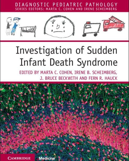 Investigation of Sudden Infant Death Syndrome (Diagnostic Pediatric Pathology)