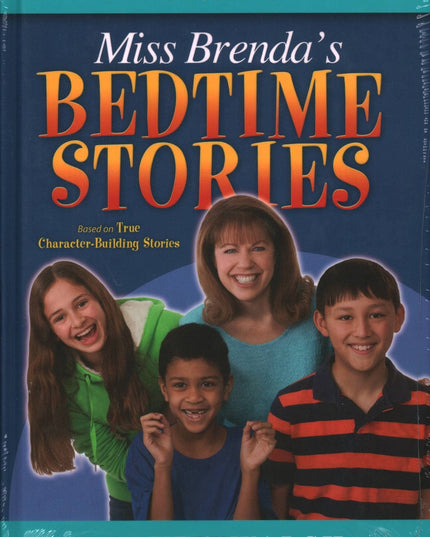 Miss Brenda's Bedtime Stories Book V5