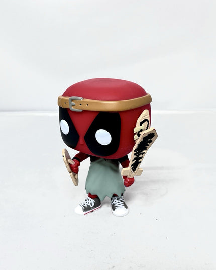 Funko POP! Deadpool Larp Deadpool 780 Without The Box
