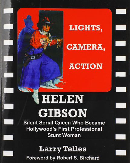 Helen Gibson Silent Serial Queen