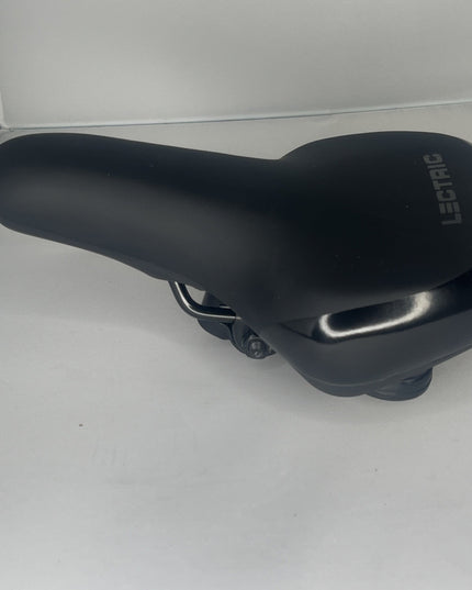 Lectric eBike Black Seat For Electric Bike - original Showell Vxv