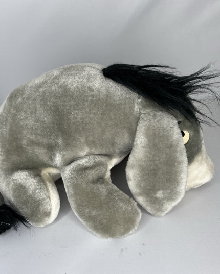 Vintage Disney Parks Winnie The Pooh's Eeyore Plush