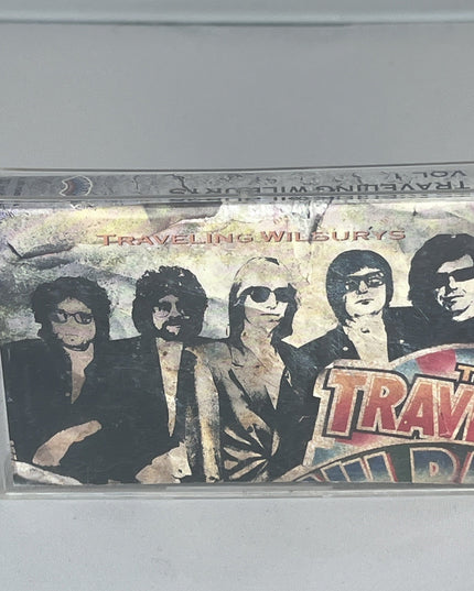 The Traveling Wilburys, Vol. 1 by The Traveling Wilburys (Cassette, Warner...