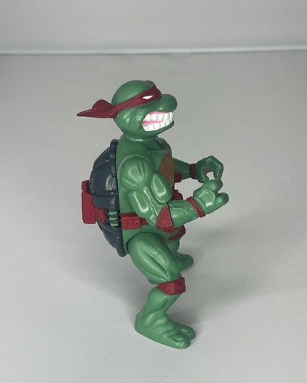 1990 TMNT - Raphael Action Figure- Teenage Mutant Ninja Turtles - Figure Only