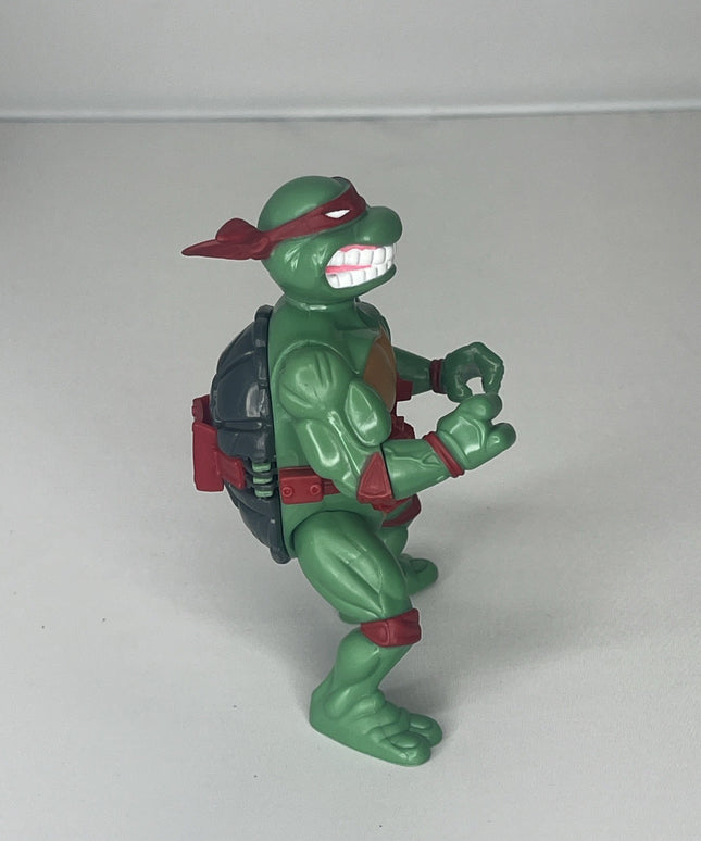 1990 TMNT - Raphael Action Figure- Teenage Mutant Ninja Turtles - Figure Only