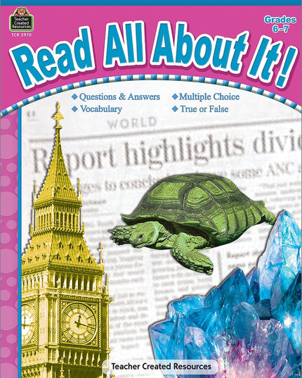 Read All About It!