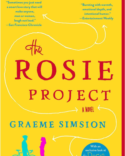 The Rosie Project: A Novel