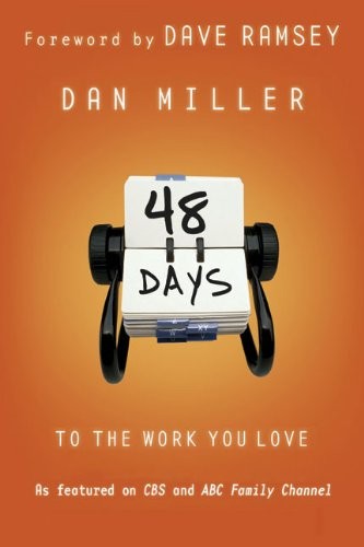 48 Days to the Work You Love