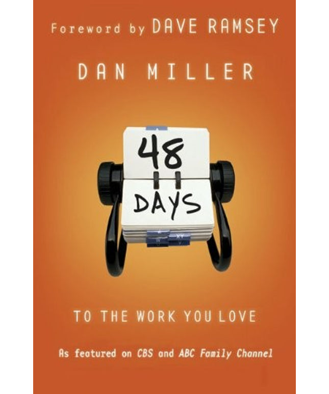 48 Days to the Work You Love