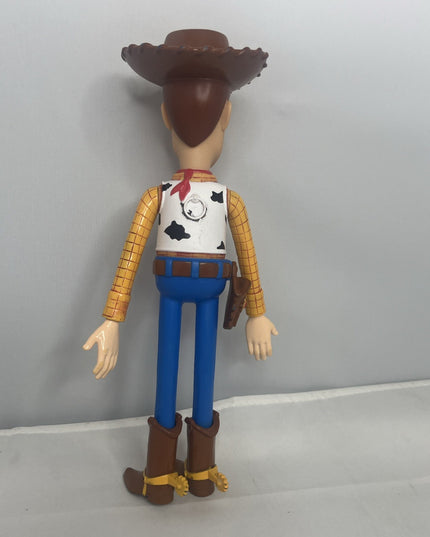 Disney Pixar Andy Launching Lasso Woody 9' Action Figure Toy Kids USA Seller