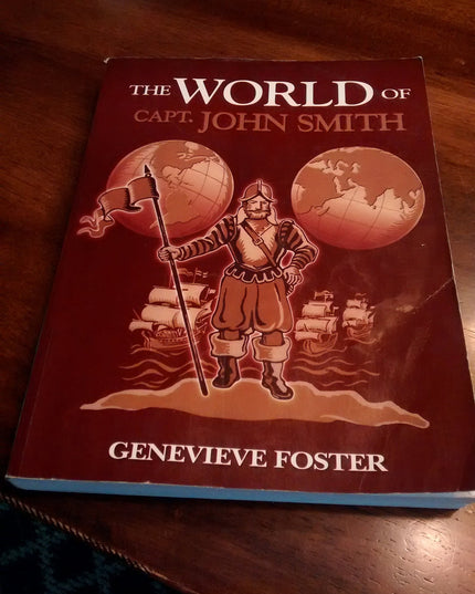 The World of Capt. John Smith.