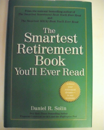 The Smartest Retirement Book You'll Ever Read