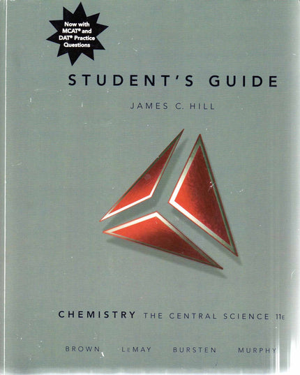 Student's Guide for Chemistry: The Central Science