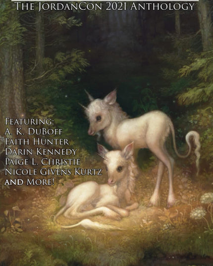 Become Legend: The JordanCon 2021 Anthology
