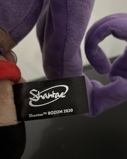 SHANTAE PLUSH Authentic Symbiote Studios Fangamer Seven Sirens