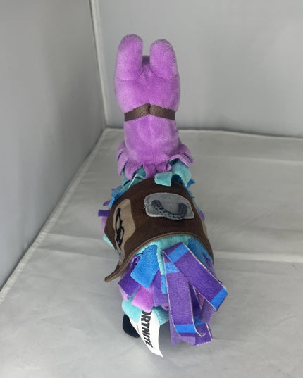 Fortnite Loot Llama Plush Stuffed Animal Toy 2018 Russ Epic Games Purple 7"