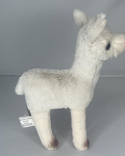 Demdaco 7” Alpaca Plush 2020