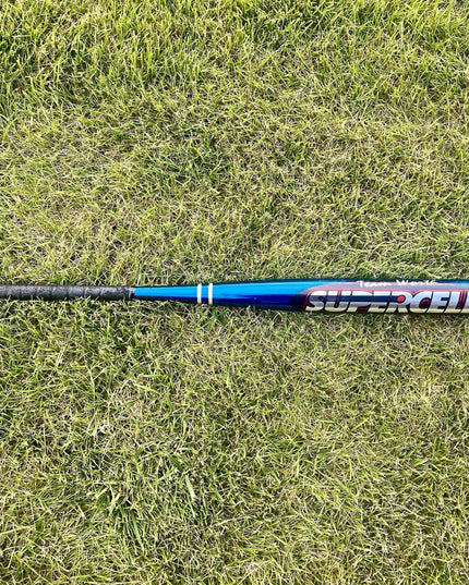 Team Worth Supercell, BPF 1.20, SBWR • 2 1/4 Dia • Alloy, 34 IN, 26 OZ. USA