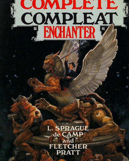 The Complete Compleat Enchanter