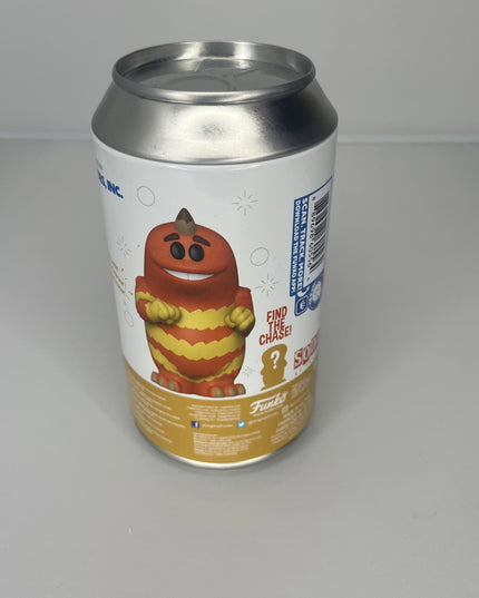 Vinyl SODA: Monsters Inc. - George Sanderson