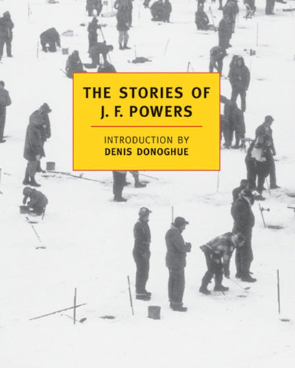 The Stories of J.F. Powers (New York Review Books Classics)
