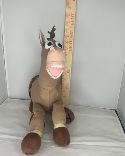 Disney Pixar Toy Story Bullseye Plush Horse Stuffed Animal