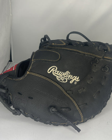 Rawlings Renegade RFBMB Baseball Glove 12 1/2 Inch RHT First Base