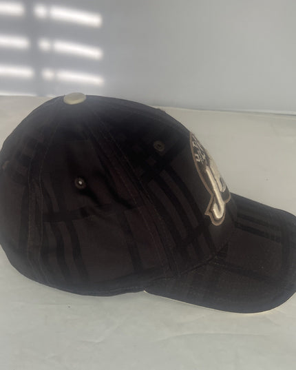 Adidas Utah Jazz Brown Out Hat L/XL
