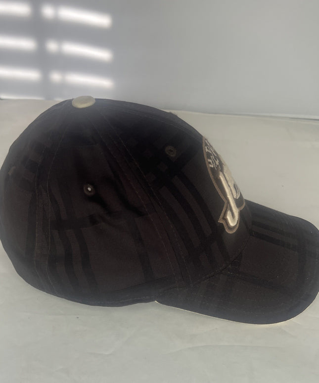 Adidas Utah Jazz Brown Out Hat L/XL