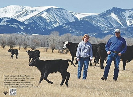 Big Sky Boots: Working Seasons of a Montana Cowboy