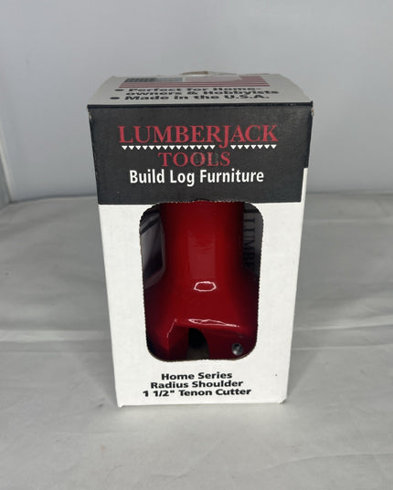 Lumberjack Tools TRH1500 1-1/2" Home Series Tenon Cutter