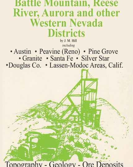 Mines of Western Nevada