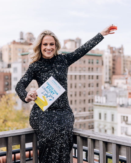 Choose Your Story, Change Your Life: Silence Your Inner Critic and Rewrite Your