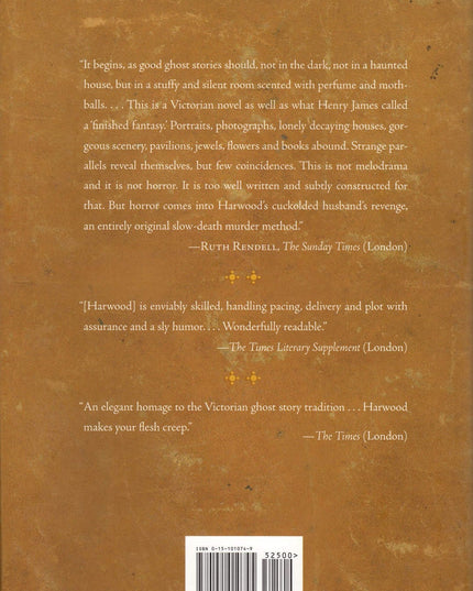 The Ghost Writer