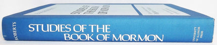STUDIES OF THE BOOK OF MORMON