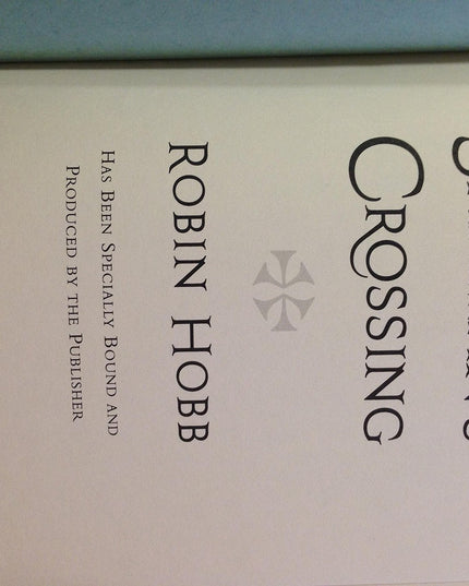 Shaman's Crossing (The Soldier Son Trilogy, Book 1)