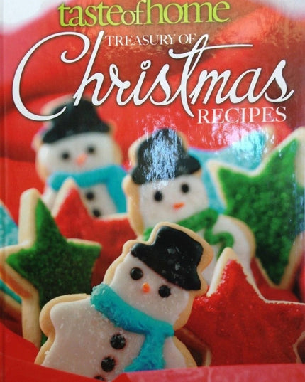 Taste of Home's Treasury of Christmas Recipes