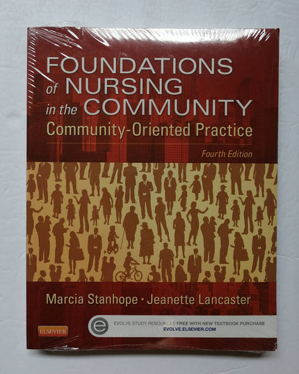 Foundations of Nursing in the Community: Community-Oriented Practice