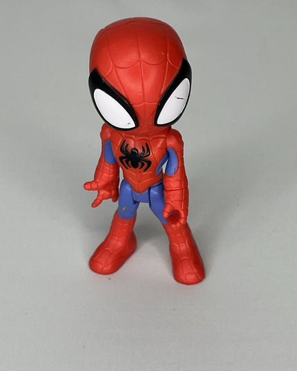 Disney Jr Marvel Spidey and His Amazing Friends Action Figure Toy