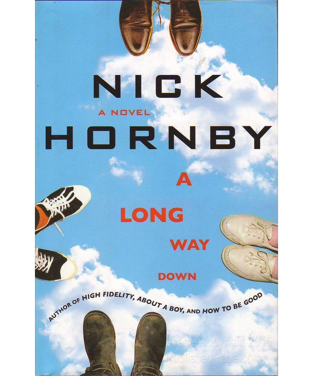 A Long Way Down