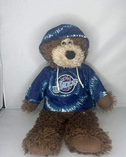 2010 Good Stuff NBA Utah Jazz Bear Plush 18”