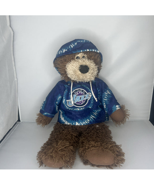 2010 Good Stuff NBA Utah Jazz Bear Plush 18”