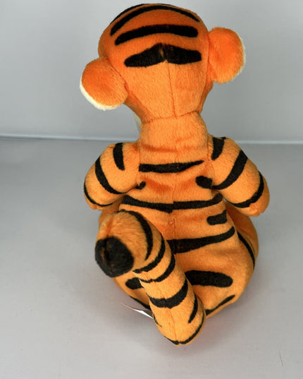 Winnie the Pooh TIGGER 8" Plush STUFFED ANIMAL Toy MATTEL 1997