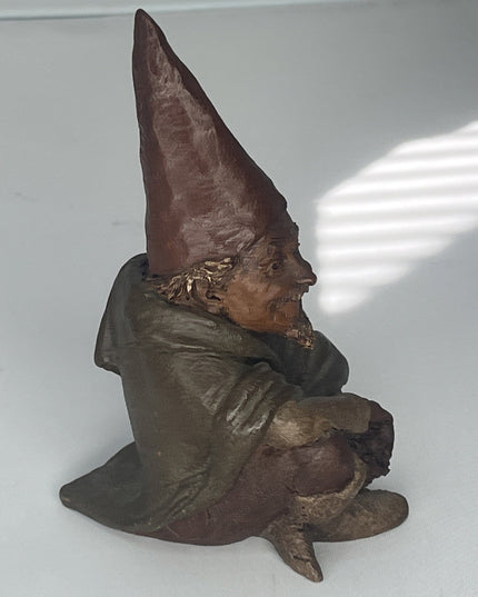 Josh The Wise Storyteller Vintage 1983 Gnome by Tom Clark #70 Woodland Forest-6”