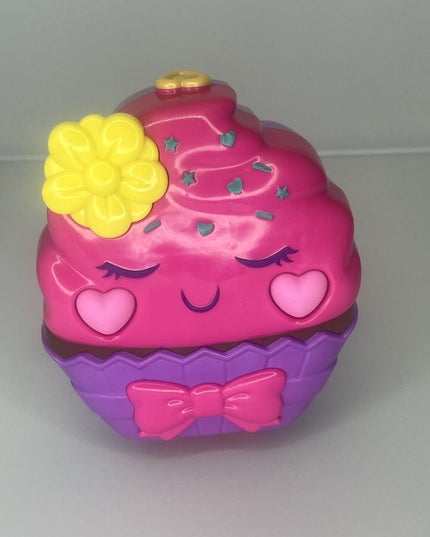 Polly Pocket Mini Toy Something Sweet Cupcake House