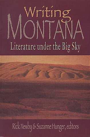 Writing Montana