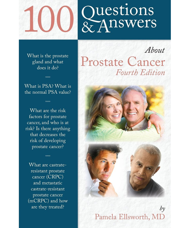 100 Questions & Answers About Prostate Cancer