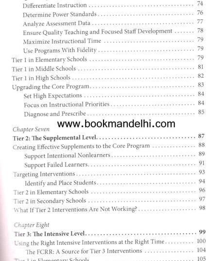 Pyramid Response to Intervention: RTI, Professional Learning Communities, and H