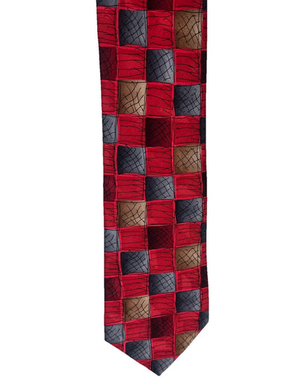 J. Garcia Overlooking The Desert Tie - Collection 52
