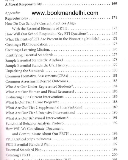 Pyramid Response to Intervention: RTI, Professional Learning Communities, and H